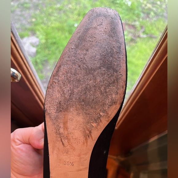 Doen Odette ballet flats - Picture 7 of 8